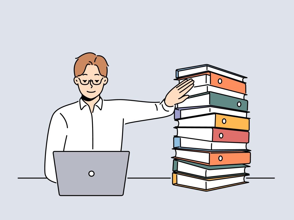 税理士の勤務時間の実情