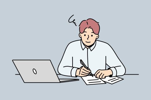 税理士がストレスを感じる5つの原因と対策｜繁忙期・残業・記帳業務をラクにする工夫